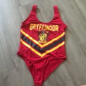 Hogwarts bodysuit